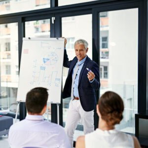 Purpose Discovery and Personal Transformation